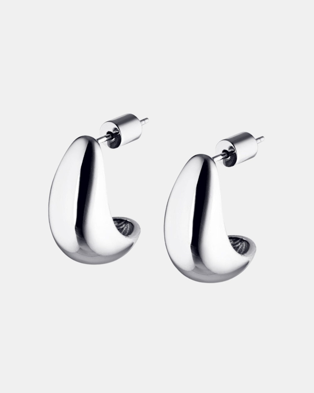 CENDRE - Enna Earrings - Jewellery (Silver) Enna Earrings | THE ICONIC (AU & NZ)