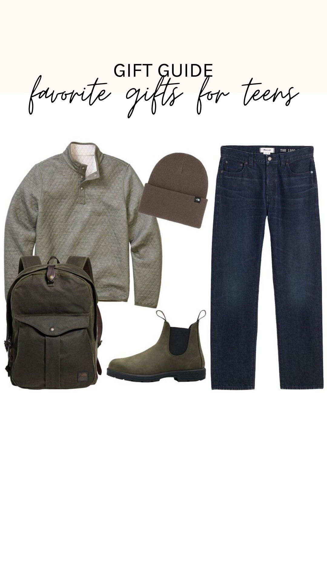 We’re sharing our favorite gifts for the teens in your life. Time to get some more names checked off your gift list.

#LTKHoliday #LTKGiftGuide