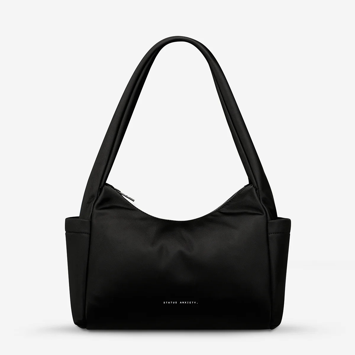 Paloma Women's Black Recycled Bag | Status Anxiety® | Status Anxiety 