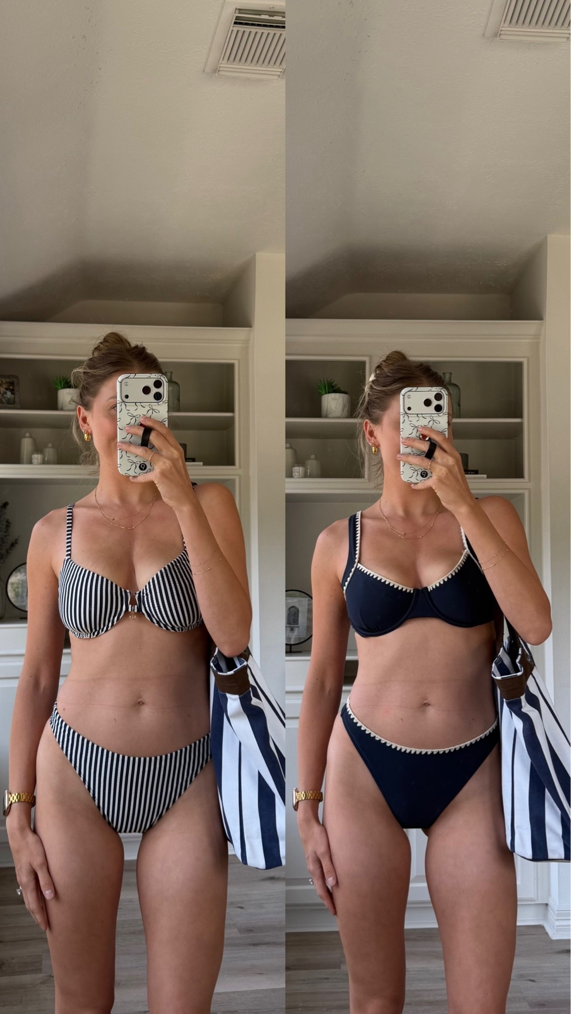 Abercrombie Swim!! I’m wearing M in top and S in bottoms!

#LTKSwim #LTKTravel #LTKmomlife