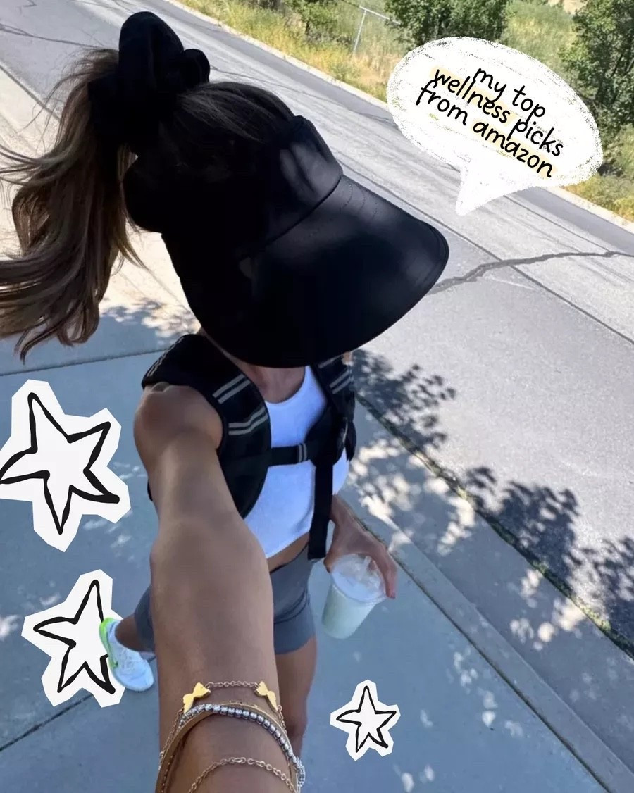 some of my favorite wellness products are part of the amazon spring sale too

#LTKdayinmylife #LTKmorningroutine #LTKBeauty