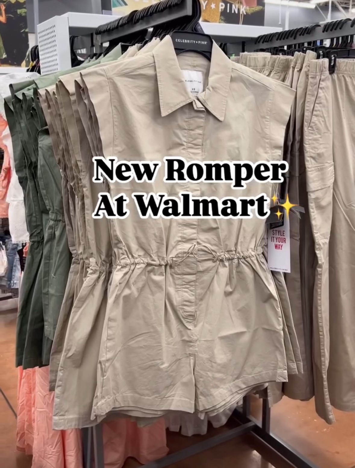 🚨 New Walmart Romper 🚨

#LTKSeasonal #LTKPlusSize #LTKSaleAlert