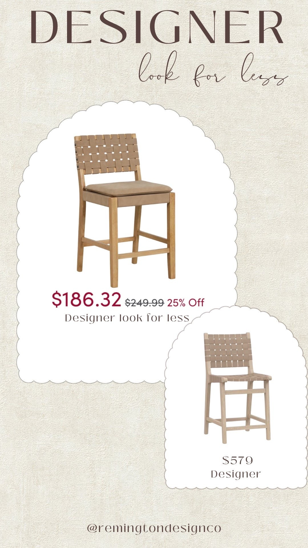 Designer look for less! My favorite kitchen island chairs ✨

Style tips - Home decor - Trendy fashion - Kitchen chair - Island chair 

#LTKStyleTip