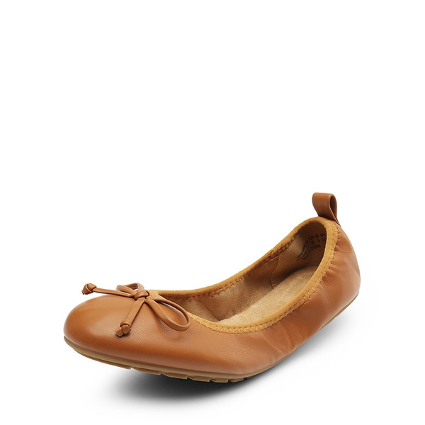 Ascenelle Foldable Bowknot Lightweight Ballet Flats | Dream Pairs