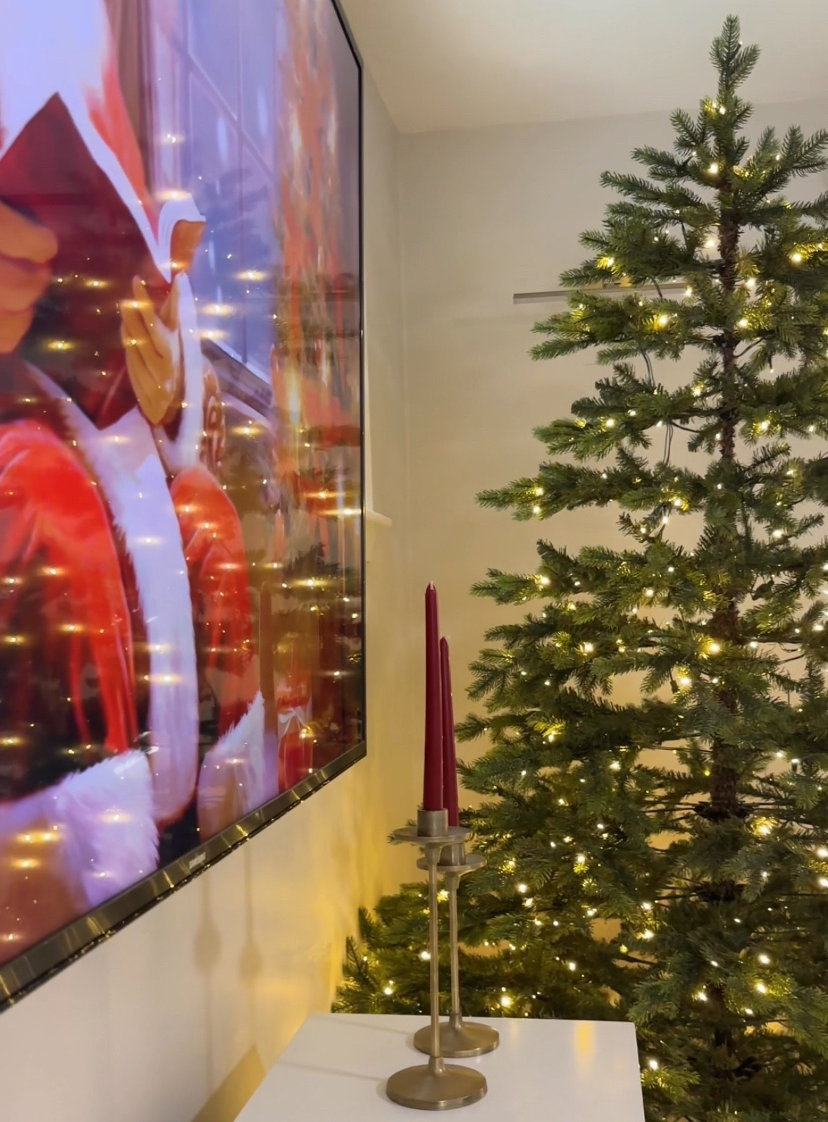 Christmas tree!

#LTKHoliday #LTKU #LTKHome