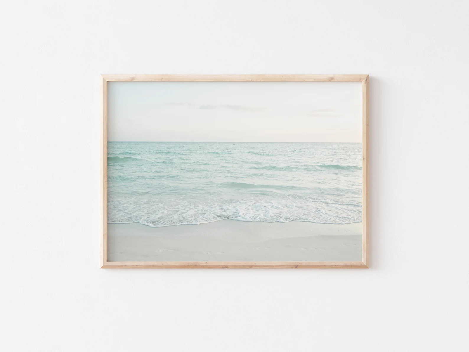 Siesta Key Beach Print, Coastal Sunset Photography | Etsy (Global)