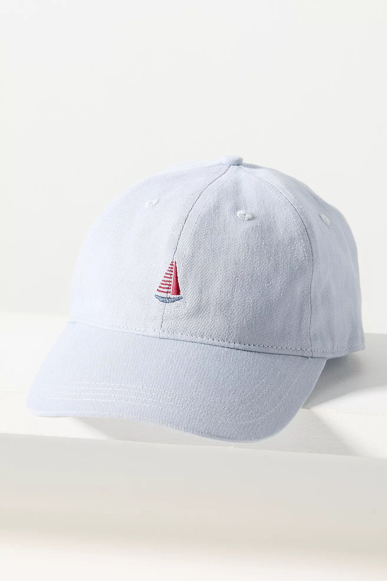 Frasier Sterling Nautical Icon Baseball Cap | Anthropologie (US)