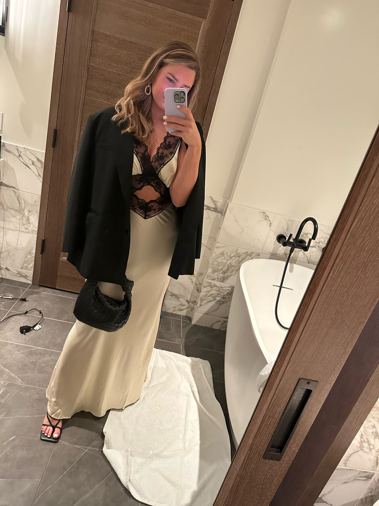 Last night in Napa 🍷🍷 love this Sir slip dress 

#LTKtravel #LTKcurves #LTKwedding