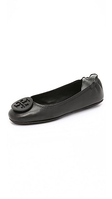 Minnie Travel Ballet Flats | Shopbop