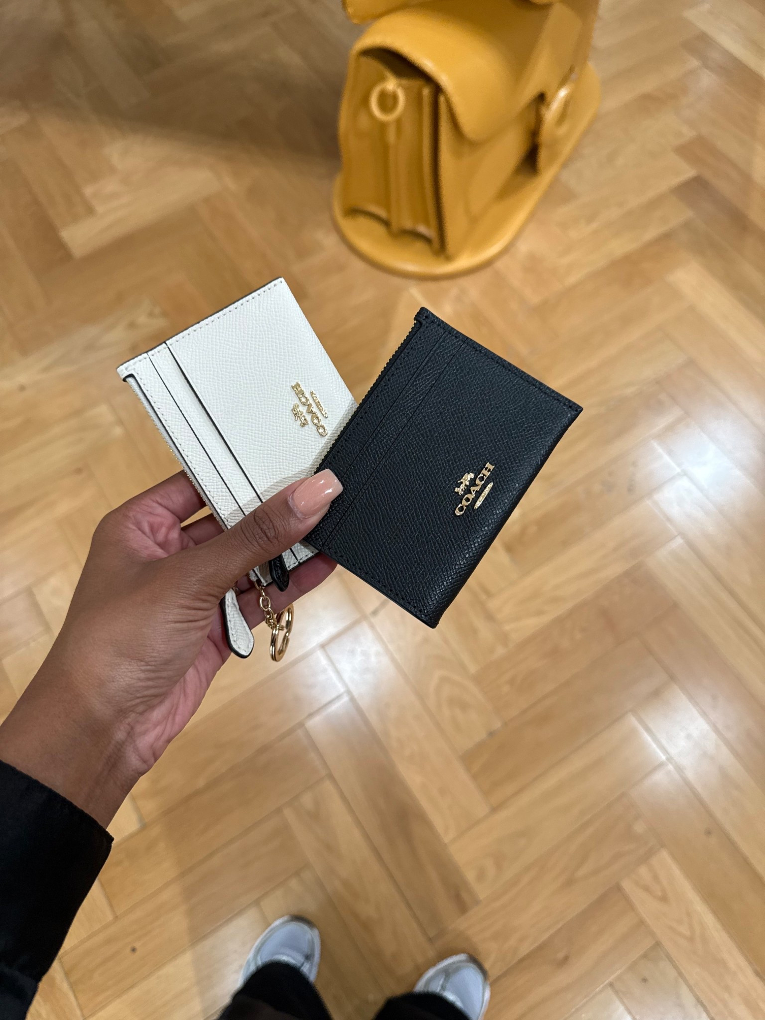 $29 card holder 

#LTKGiftGuide #LTKHoliday