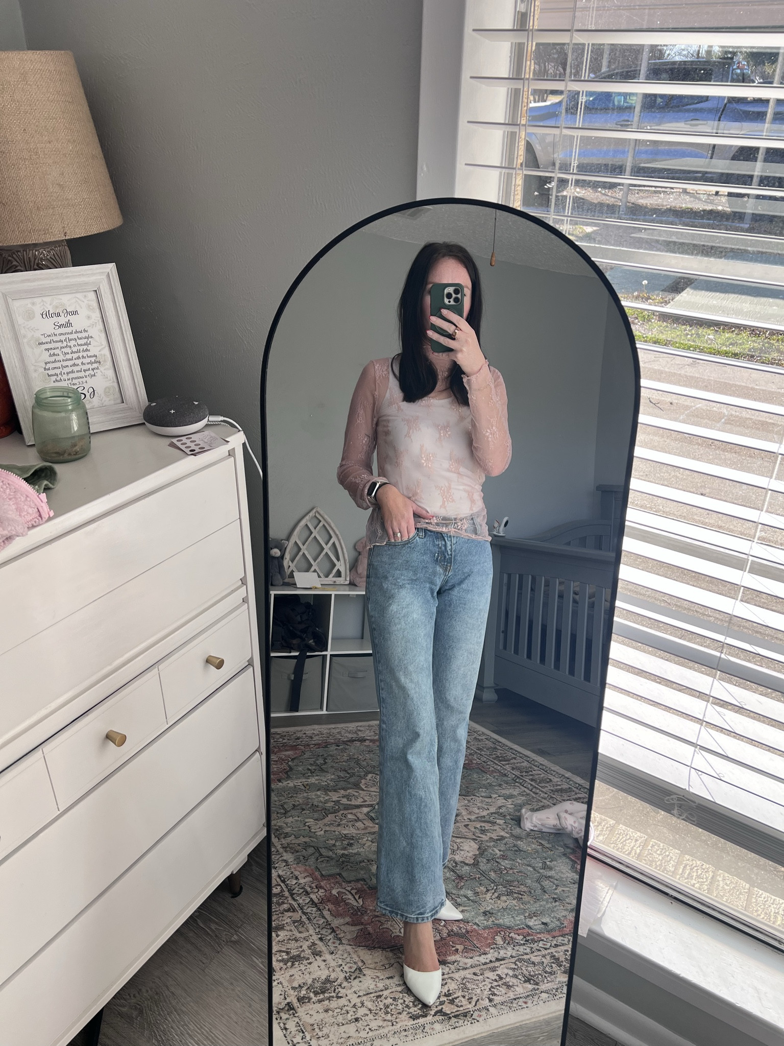 🤍🩷 pretty in pink #ootd #momfit #springoutfit

#LTKgrwm #LTKootd #LTKmomlife
