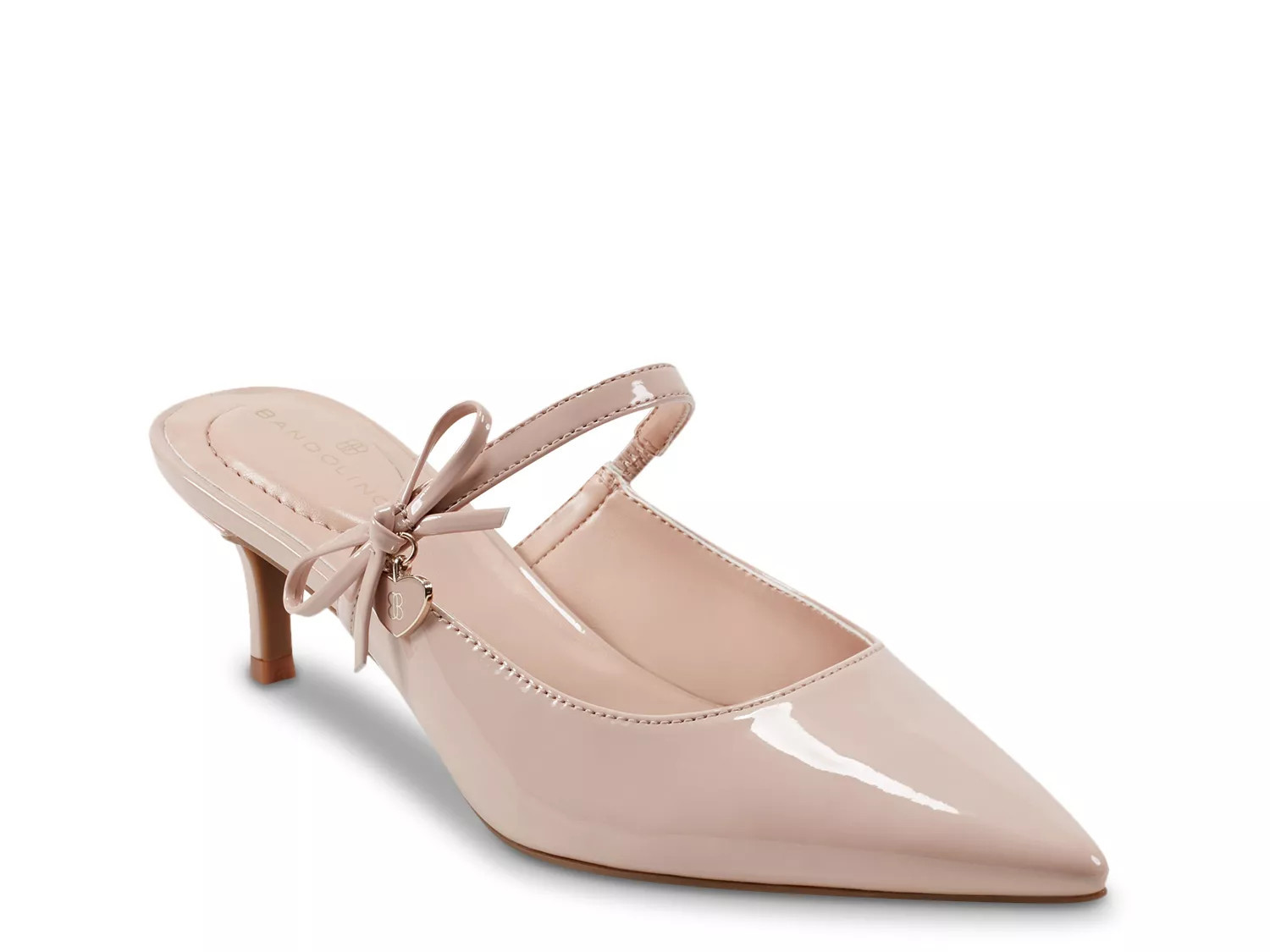 Bandolino Mayblis Mule | Women's | Light Pink | Size 11 | Pumps | DSW
