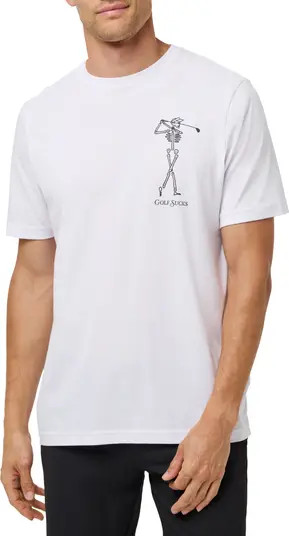TravisMathew Golf Sucks Graphic T-Shirt | Nordstrom | Nordstrom