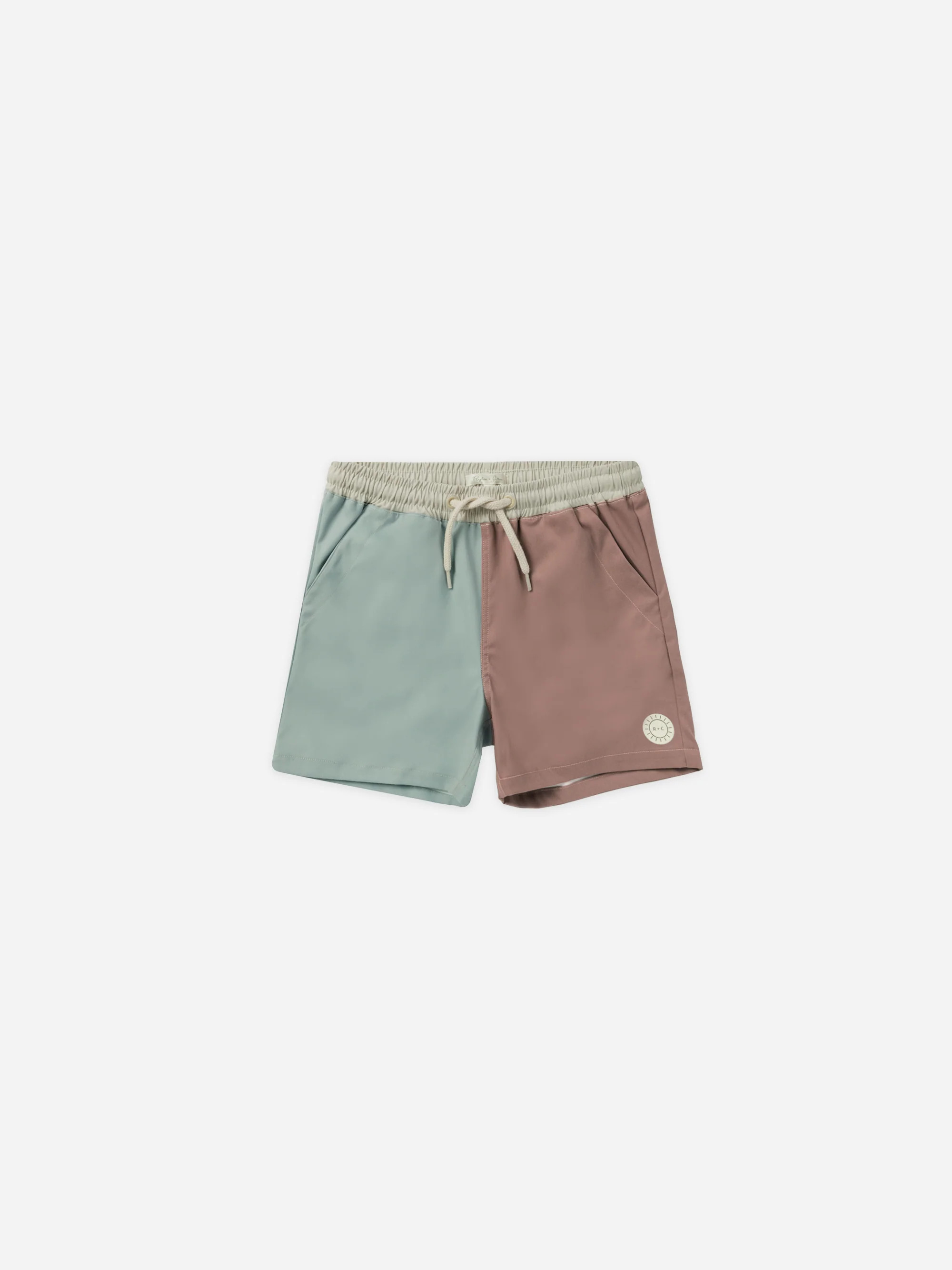 Boardshort || Mulberry | Rylee + Cru