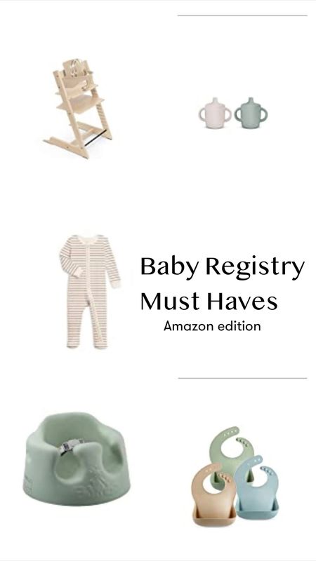 Baby Registry Must Haves - Amazon edition part 2 

#LTKbump #LTKbaby #LTKGiftGuide