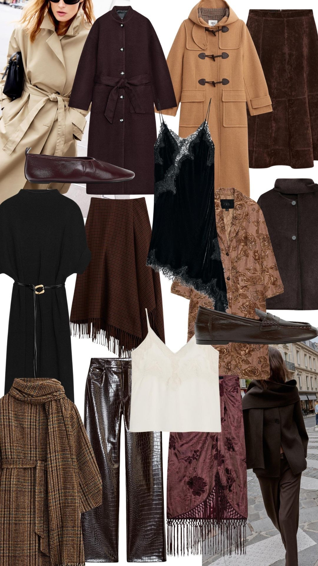 Zara finds 👀

#LTKSeasonal #LTKFindsUnder100 #LTKWorkwear