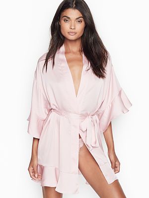 Satin Kimono | Victoria's Secret (US / CA )