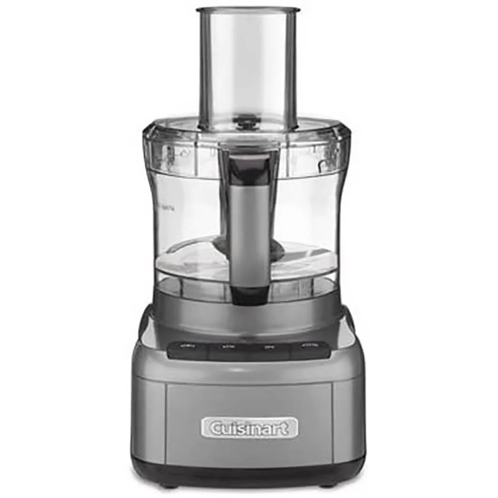 Cuisinart FP8GMP1 Elemental 8-Cup Food Processor | Walmart (US)