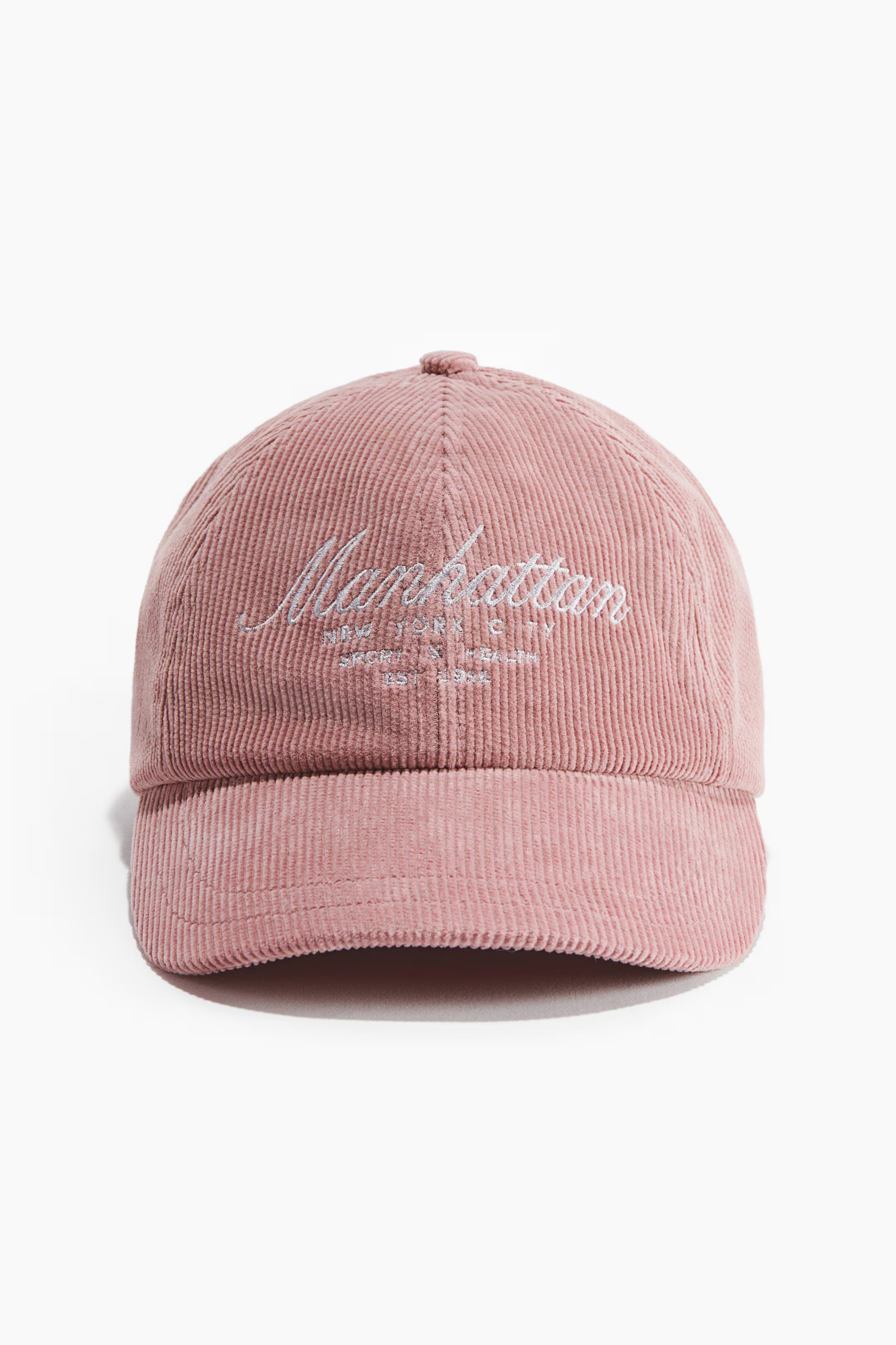Corduroy Cap | H&M (US + CA)