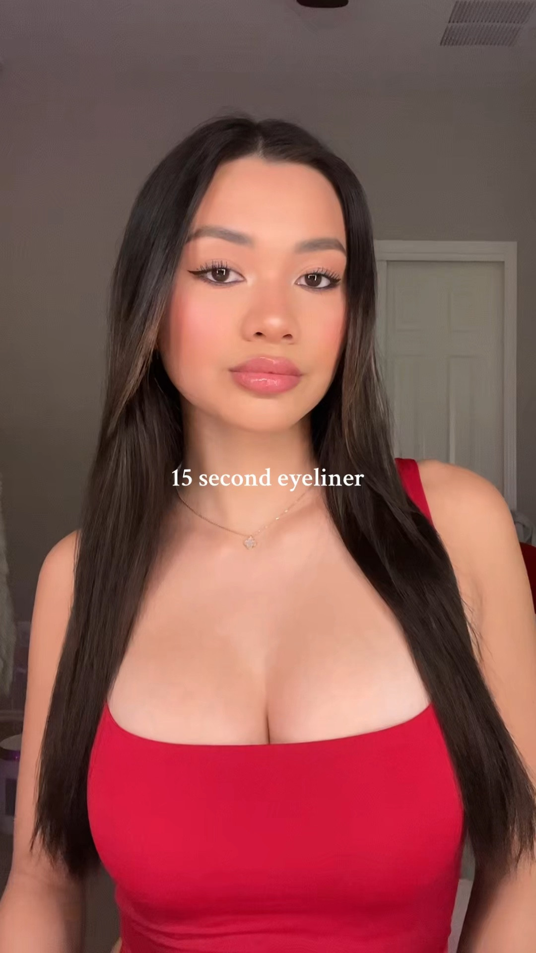 eyeliner tutorial #makeup #eyeliner