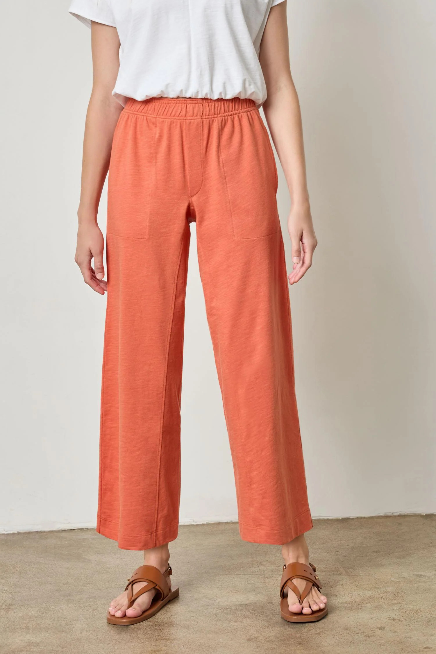 Everyday Pull On Pant | Lilla P