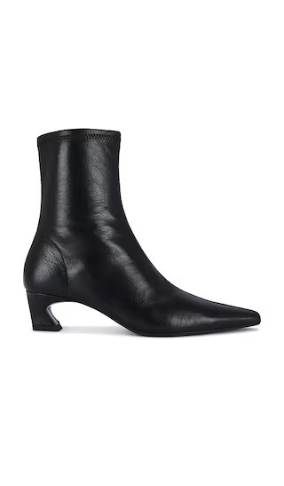 Margot Boot in Black Venice | Revolve Clothing (Global)