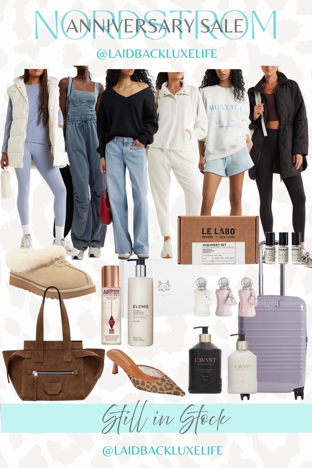 Nordstrom Anniversary Sale, NSale, fall fashion, NSale in stock, NSale finds, NSale beauty @nordstrom #LaidbackLuxeLife

Hey Beautiful! Feel free to comment on this post if you have any questions! 🫶🏽

Follow me for more fashion finds, beauty faves, lifestyle, home decor, sales and more! So glad you’re here!! XO, Karma

#LTKSaleAlert #LTKSeasonal #LTKFindsUnder100