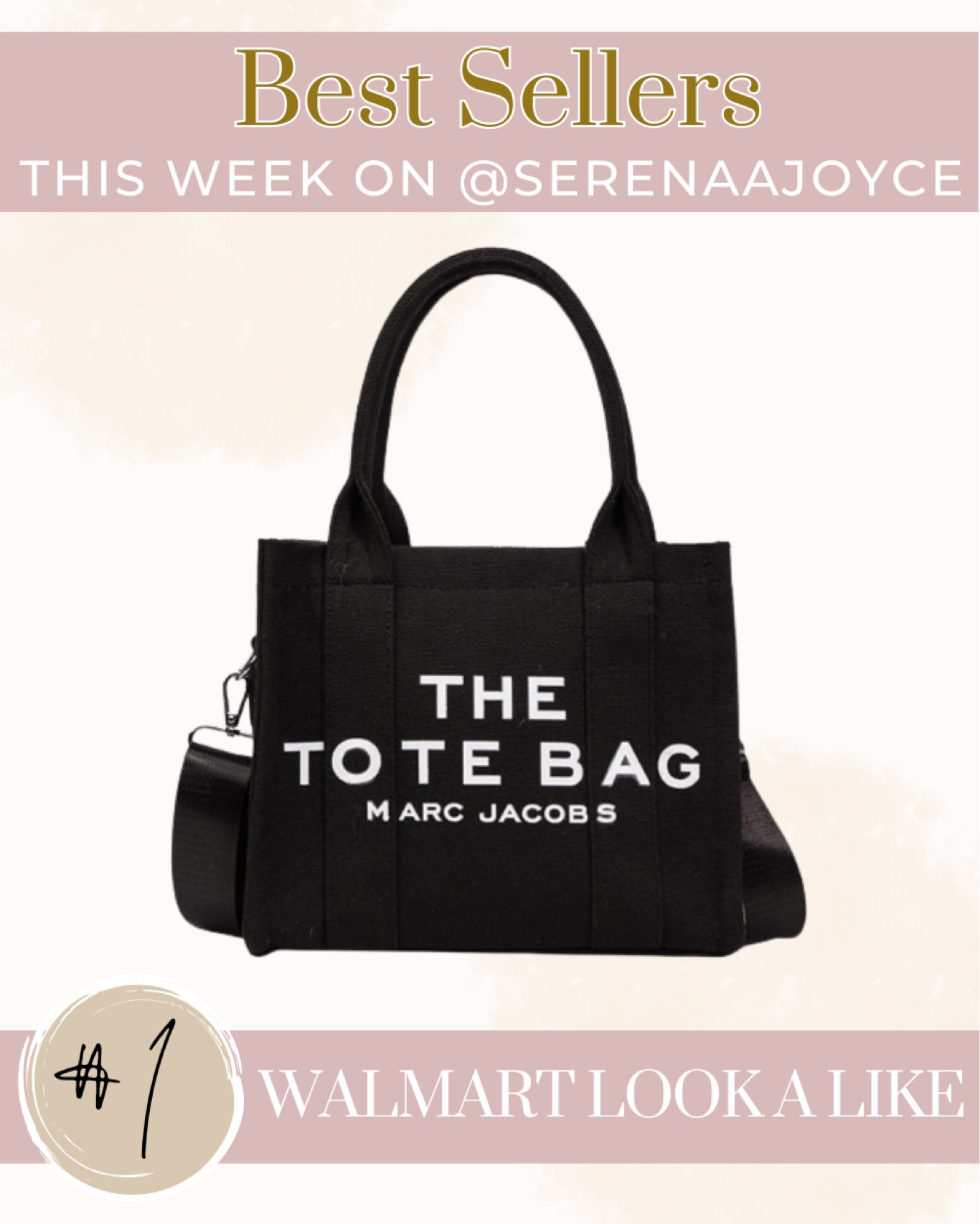 Walmart tote bag // Walmart bag, Walmart fashion, the tote bag, Walmart finds

#LTKsale #LTKU #LTKSeasonal #LTKunder50 #LTKunder100 #LTKFind #LTKstyletip #LTKsalealert 

#LTKitbag