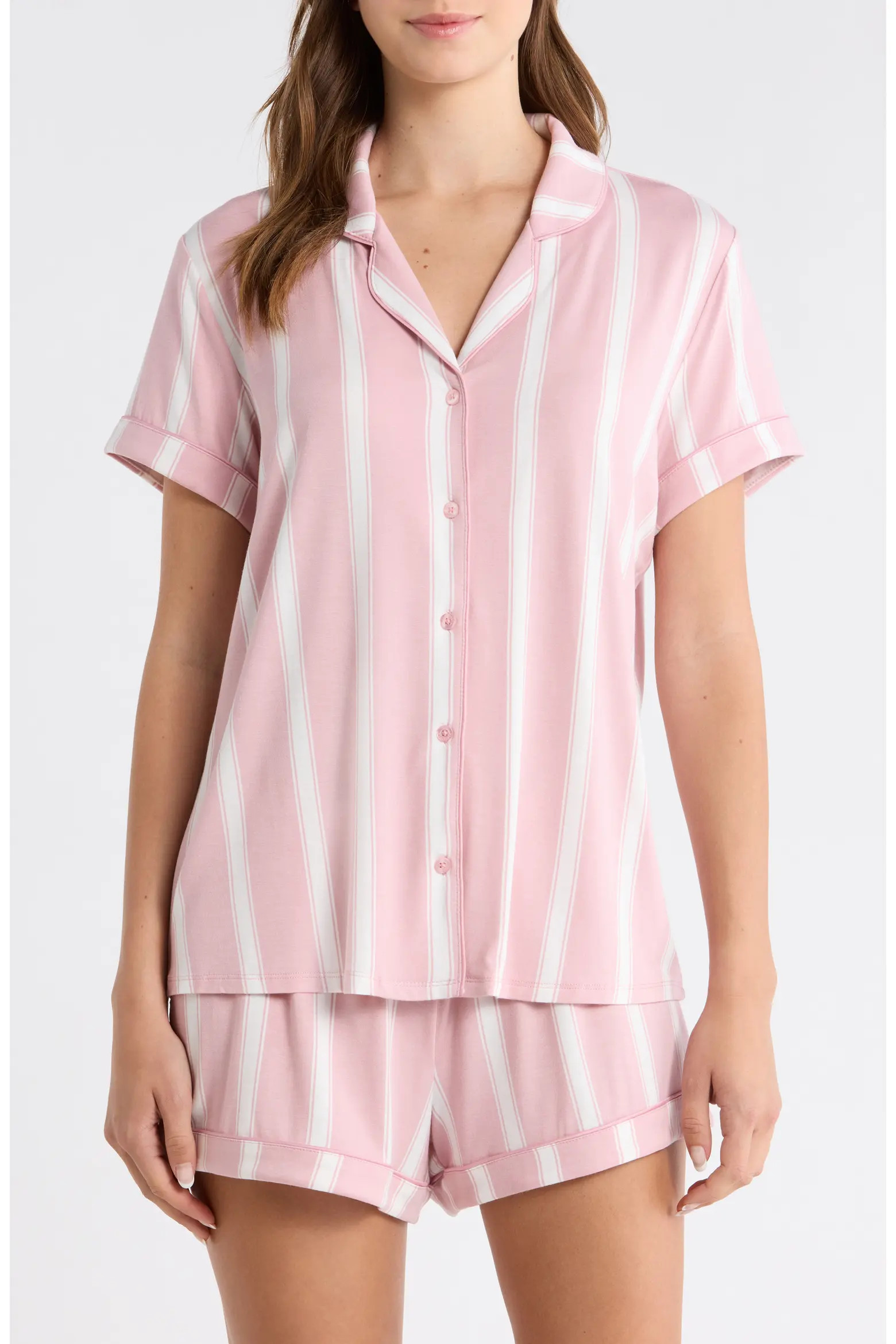 Moonlight Eco Short Pajamas (Women) | Nordstrom | Nordstrom