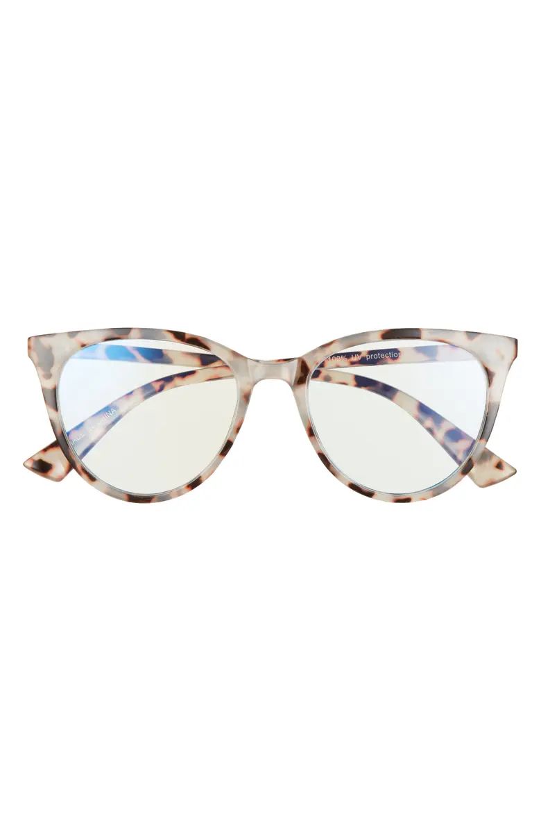 50mm Small Blue Light Blocking Glasses | Nordstrom Canada