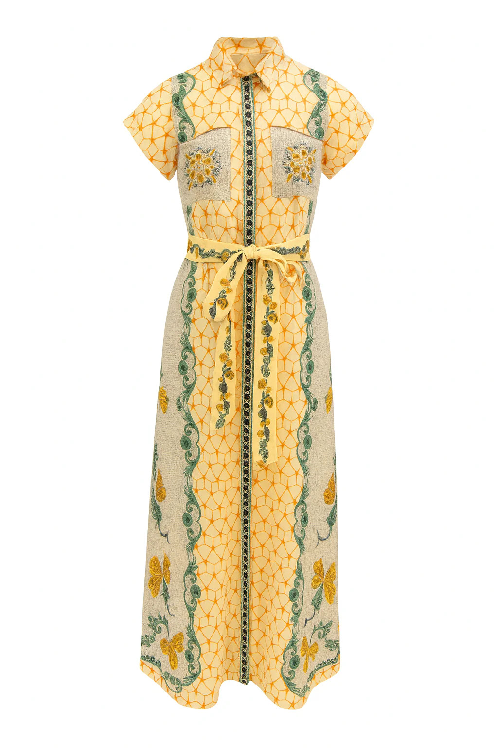 Iva Midi | Anna Cate Collection