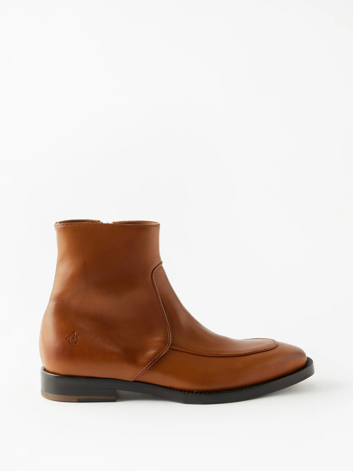 Mangai leather boots | Matches (UK)