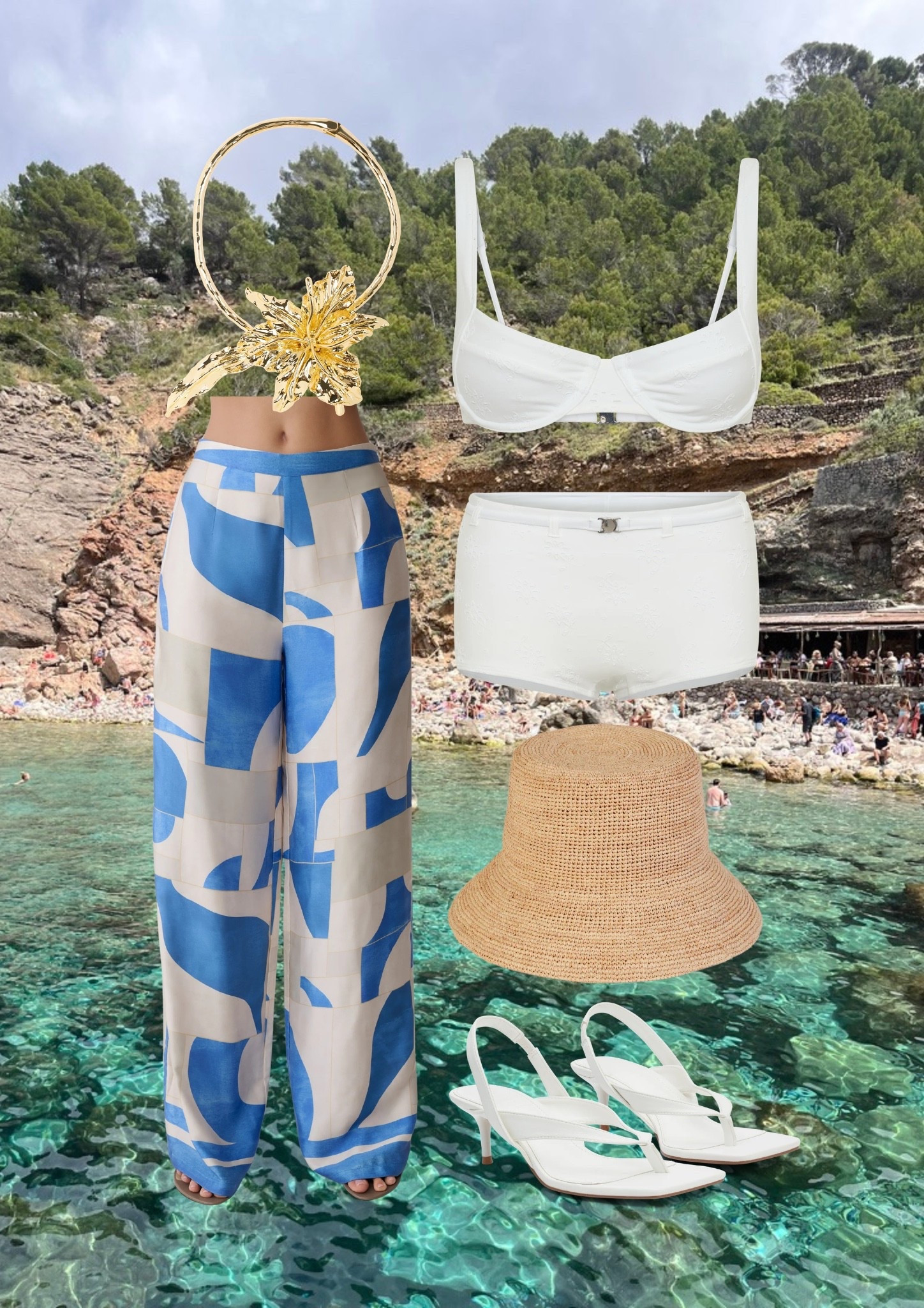 Mallorca: Euro Summer w/ MESHKI

#LTKaustralia #LTKsummer #LTKtravel