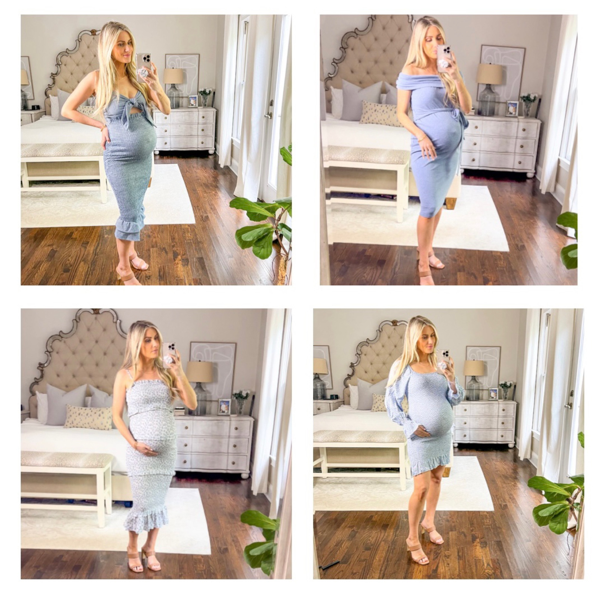 Maternity dress
Baby shower dress 
Bump friendly 


#LTKfamily #LTKbump #LTKbaby