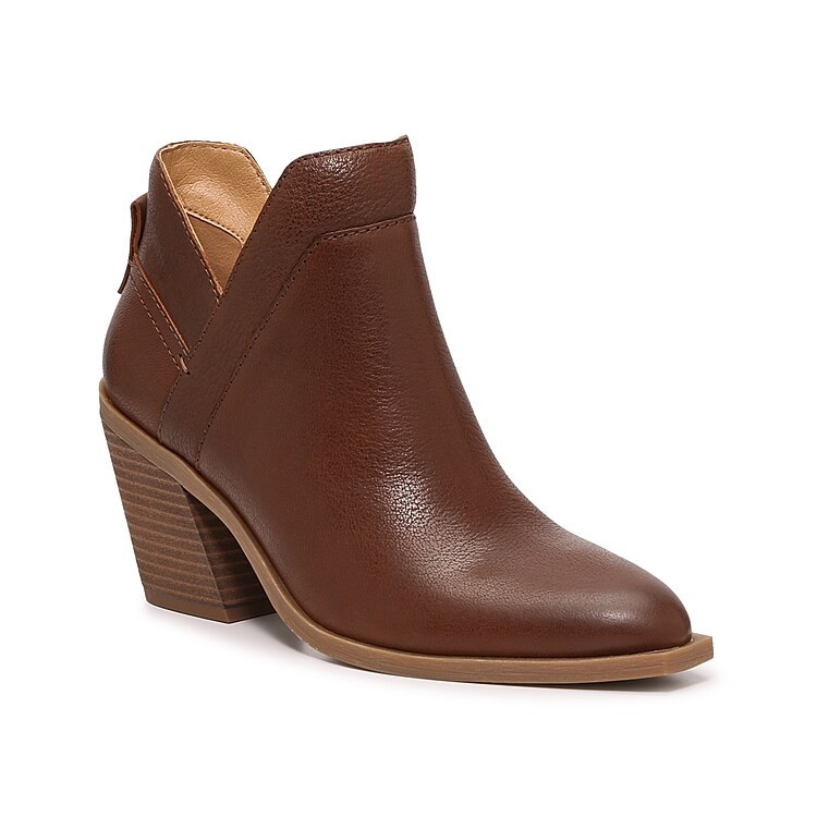 Crown Vintage Stavie Bootie | Women's | Cognac | Size 9.5 | Boots | DSW