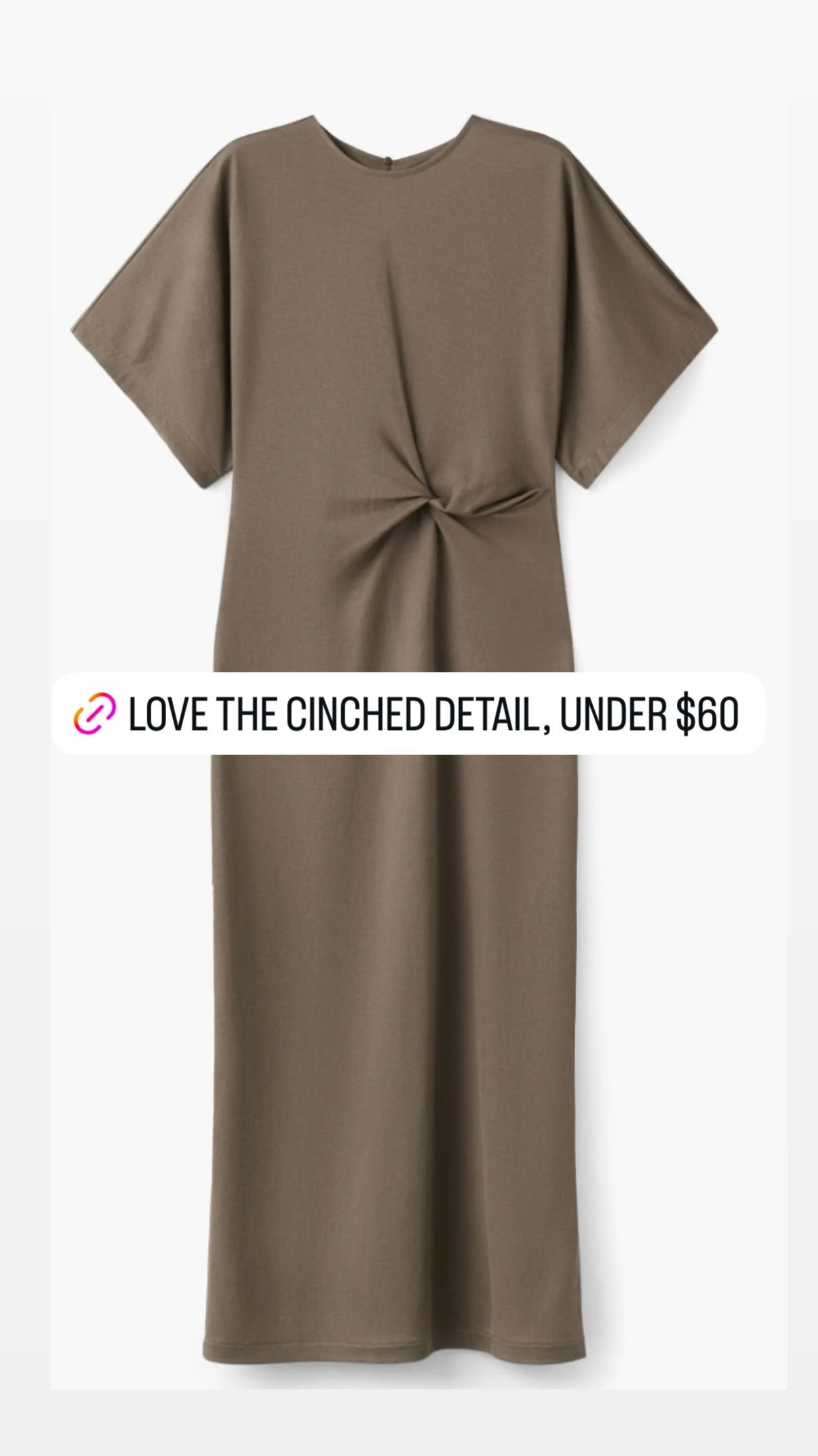 Loving the cinched detail on this dress. Sharing a roundup of favorites under $150 that I'm loving. From cute sandals, dresses, swimsuits, sweaters, and more. 

 #LTKgrwm #LTKootd #LTKWorkwear