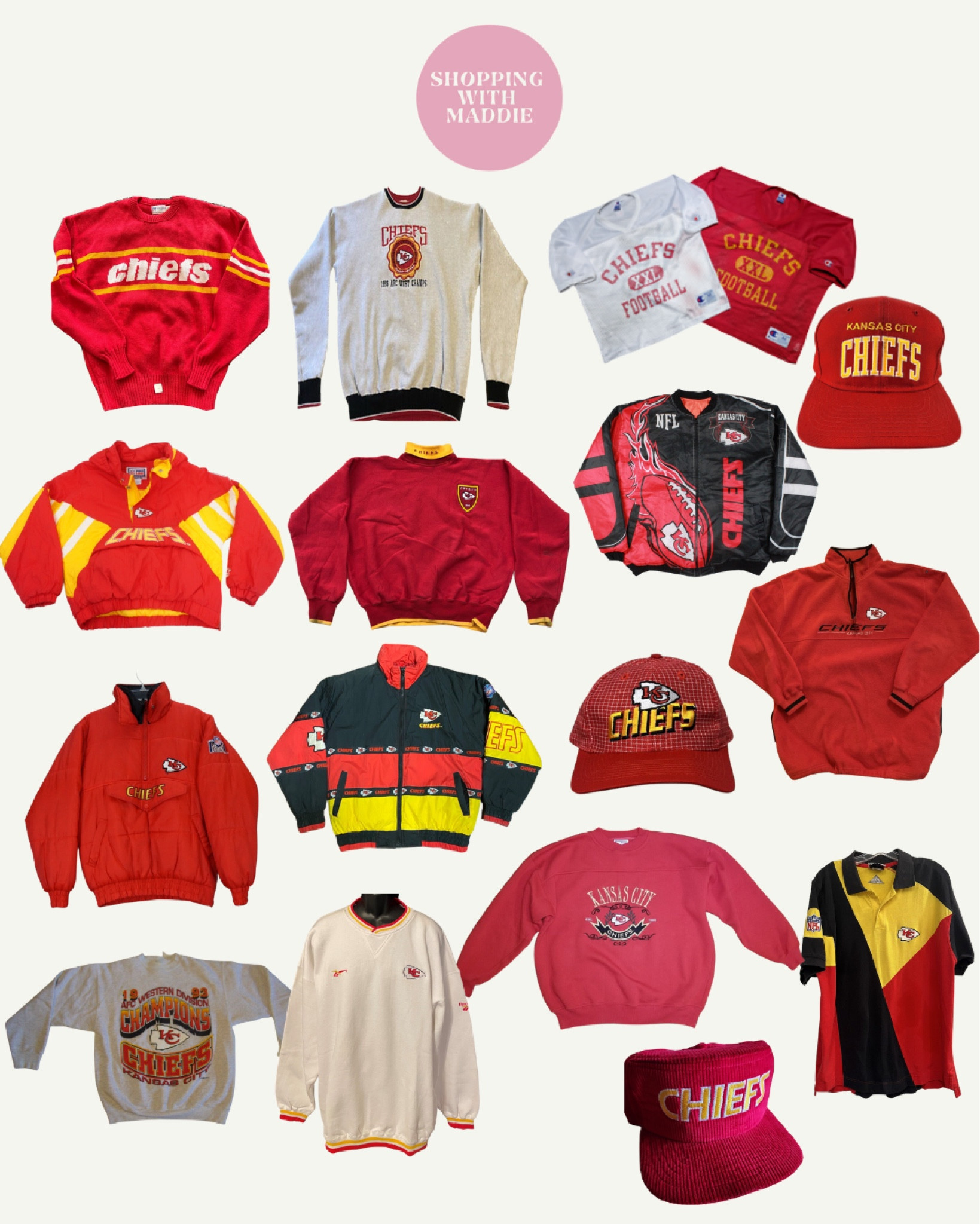 Chiefs vintage gear

#LTKunder100 #LTKmens #LTKU