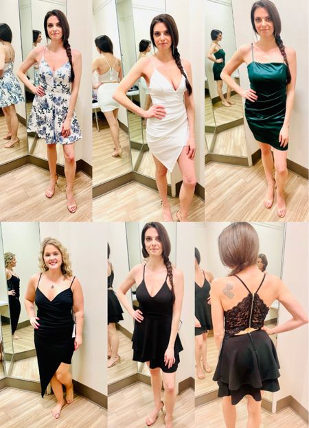 Gorgeous graduation dresses from Macy’s 🎓

#graduation #graduationdresses #macys

#LTKstyletip #LTKU #LTKunder100