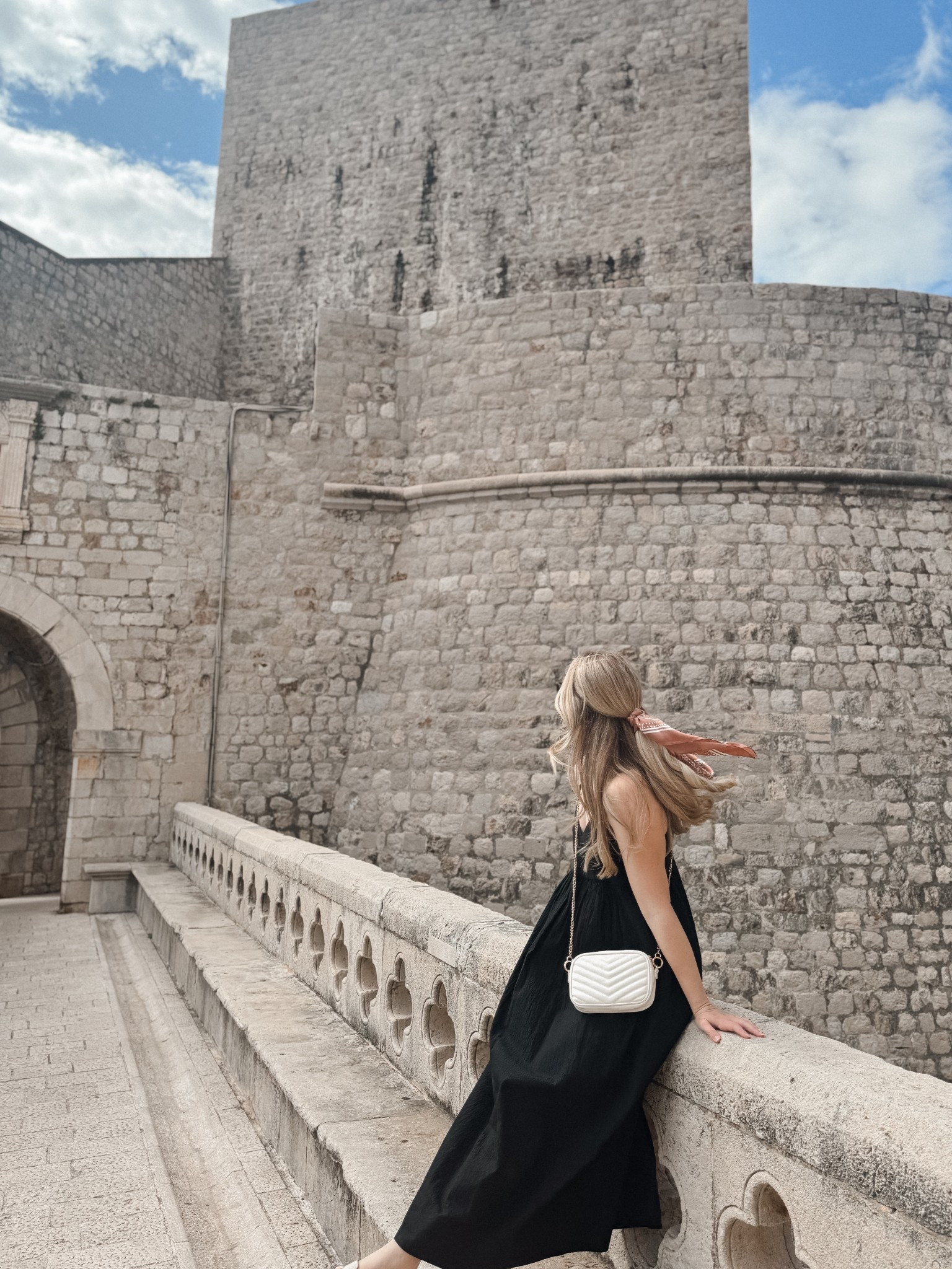Outfit details from Dubrovnik!

Europe dress, Europe style, Europe mom style, Europe spring looks, Europe outfits

#LTKStyleTip #LTKTravel #LTKFindsUnder50