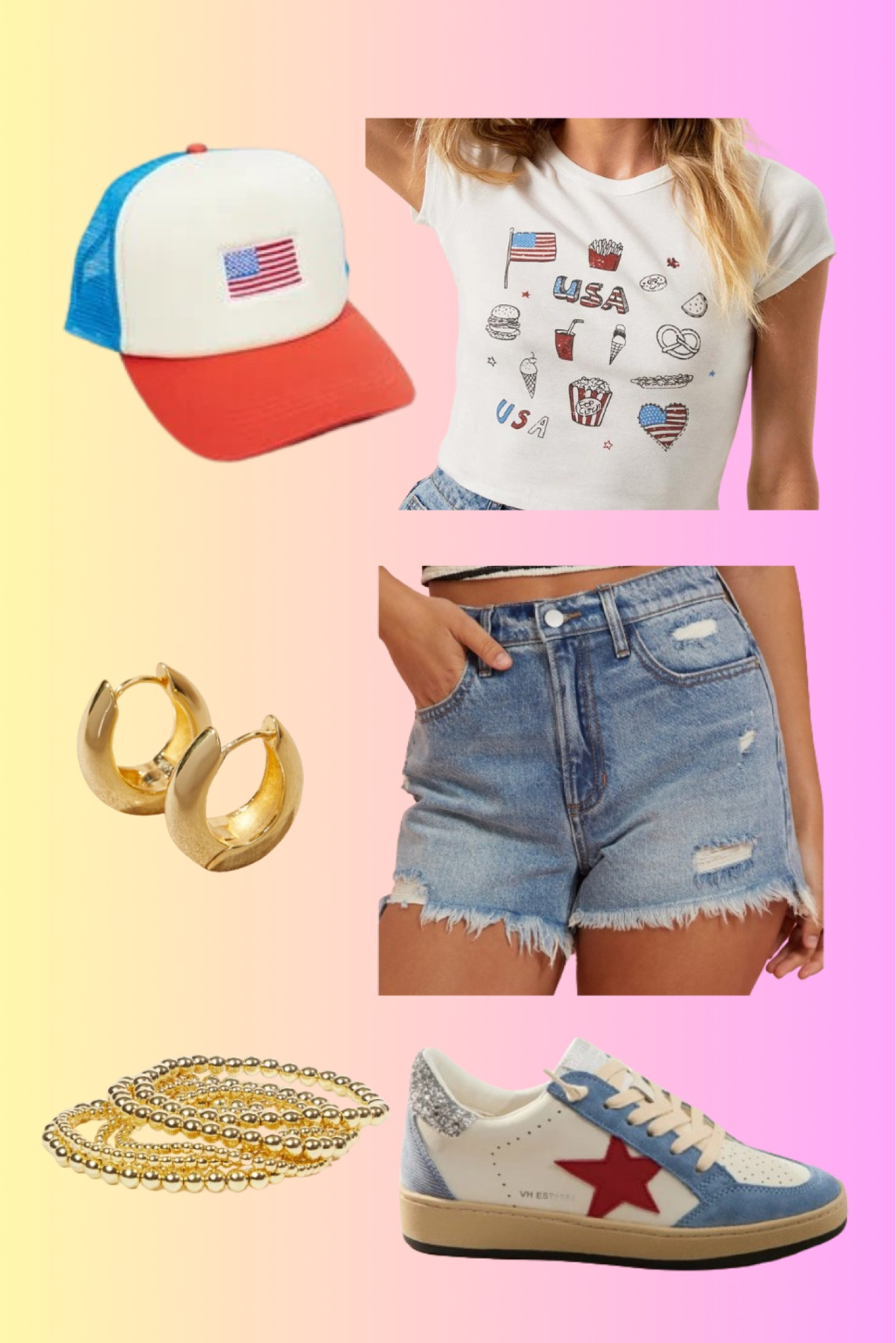 4th inspo ! 

#LTKSeasonal #LTKStyleTip