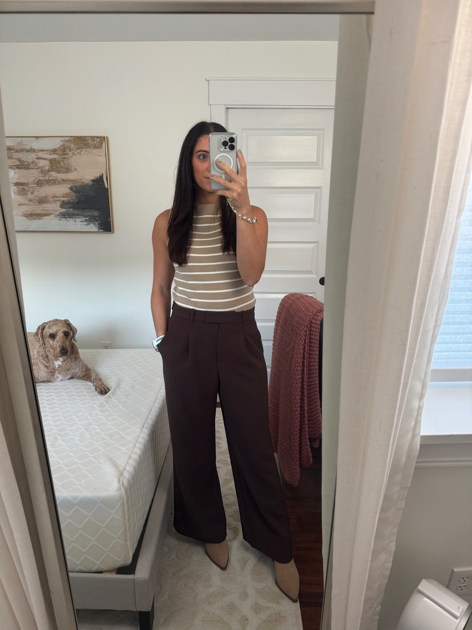 Neutral work outfit


#LTKStyleTip #LTKWorkwear #LTKFindsUnder100