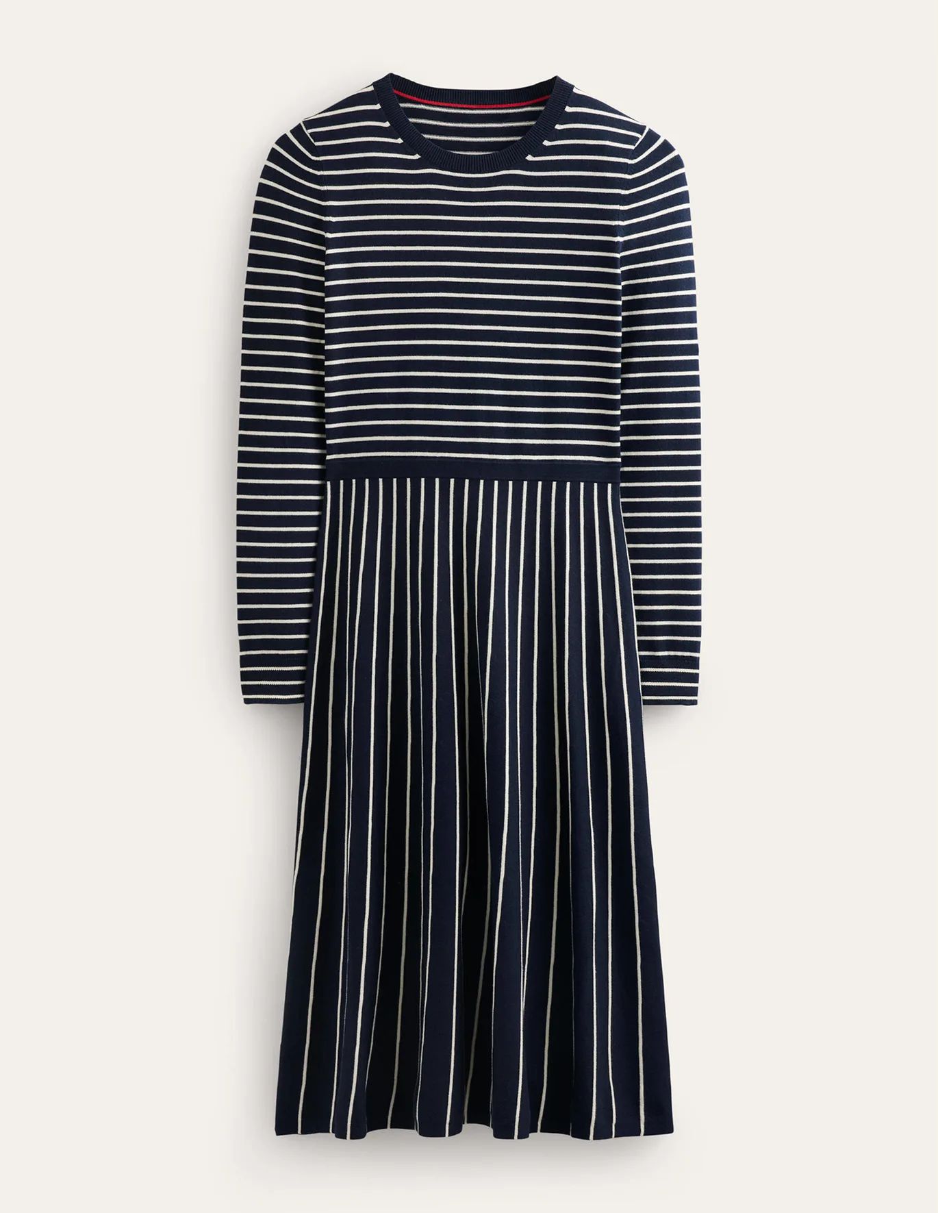 Maria Knitted Midi Dress | Boden (US)
