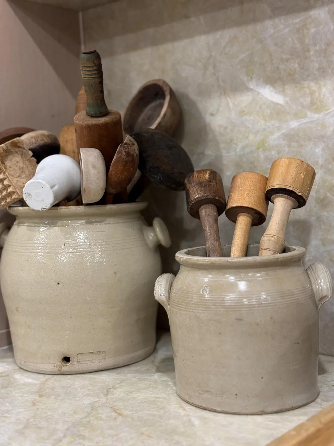 Antique French Glazed Stoneware Crock Vintage French Confit Pot Vintage Confit French Kitchenware... | Etsy (US)