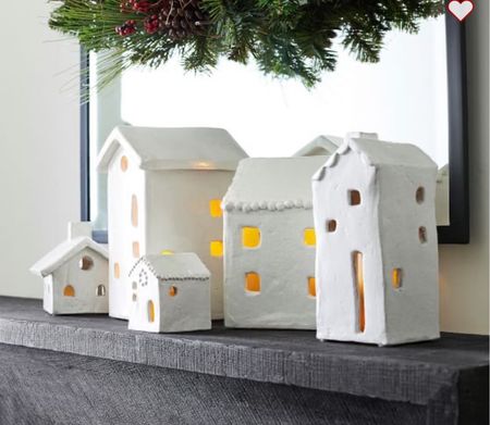#villagehouses #ceramicvillagehouses #potterybarn
#home #holiday #holidaydecor #christmas #christmasdecor #classichome #festivehome #holidayhomedecor #christmashomedecor #christmashome #liketoknowit #decorate #holidaydecorations #decorateforChristmas 

#LTKSeasonal #LTKHoliday #LTKGiftGuide