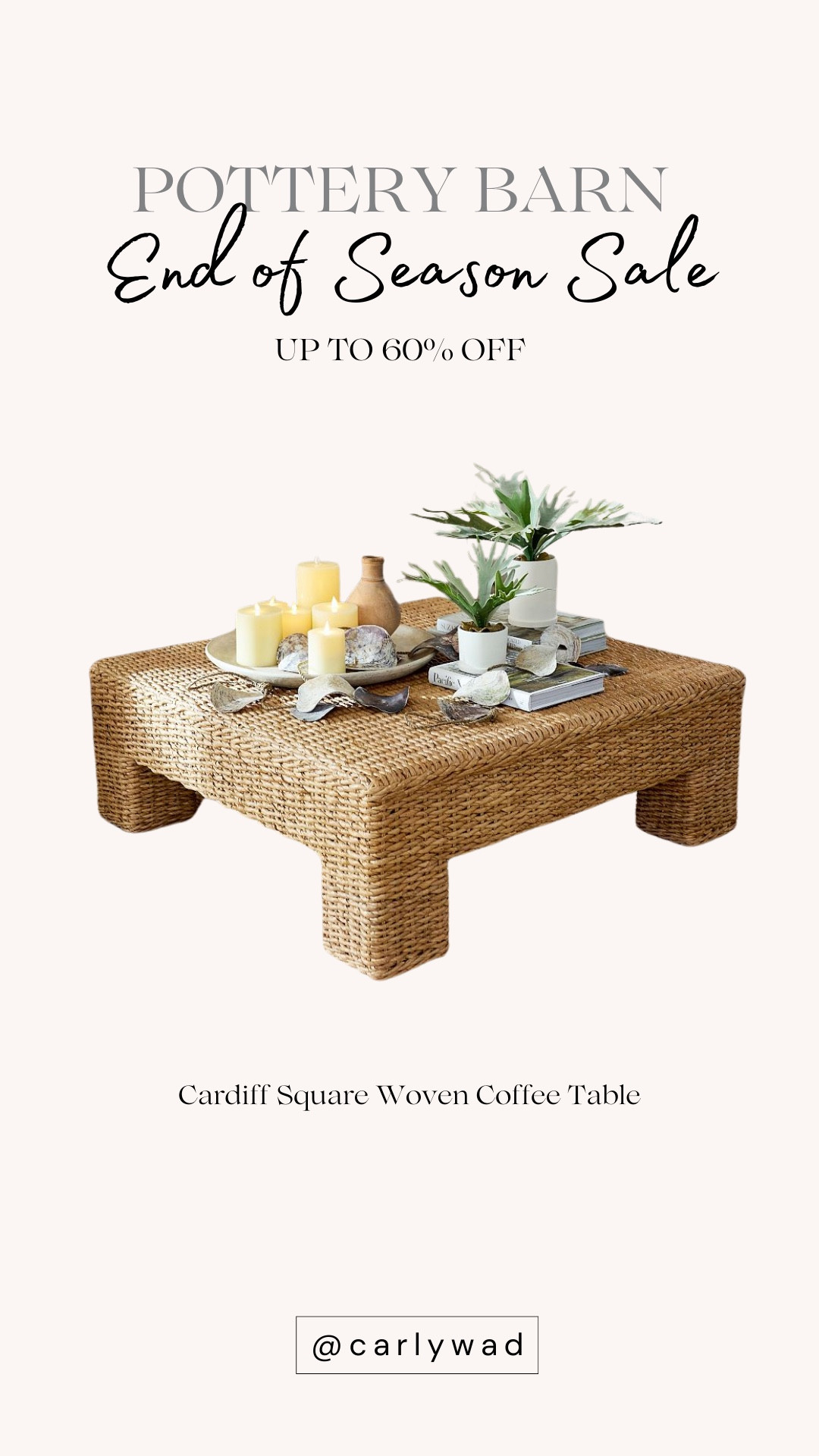 End of Season sale at Pottery Barn!✨

#LTKGiftGuide #LTKHome #LTKSaleAlert