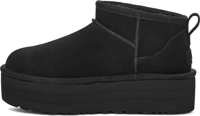 UGG® Classic Ultra Mini Platform Boot (Women) | Nordstrom | Nordstrom