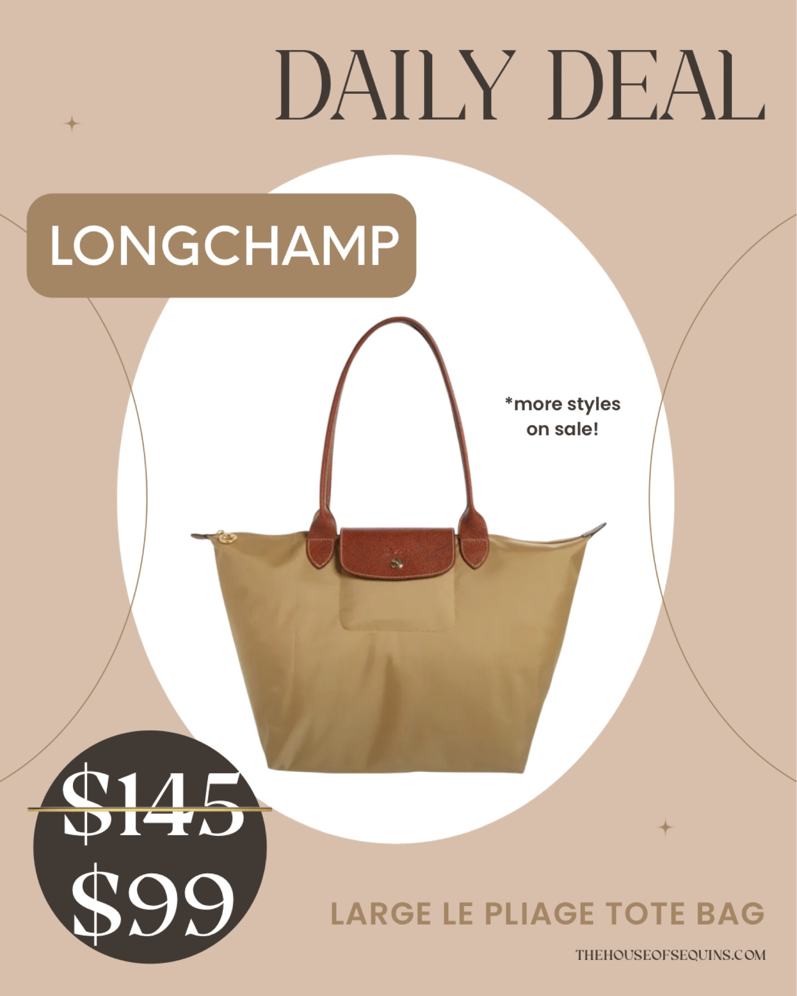 Longchamp Le Pliage Medium Vs Large Factory Sale, SAVE 30% 