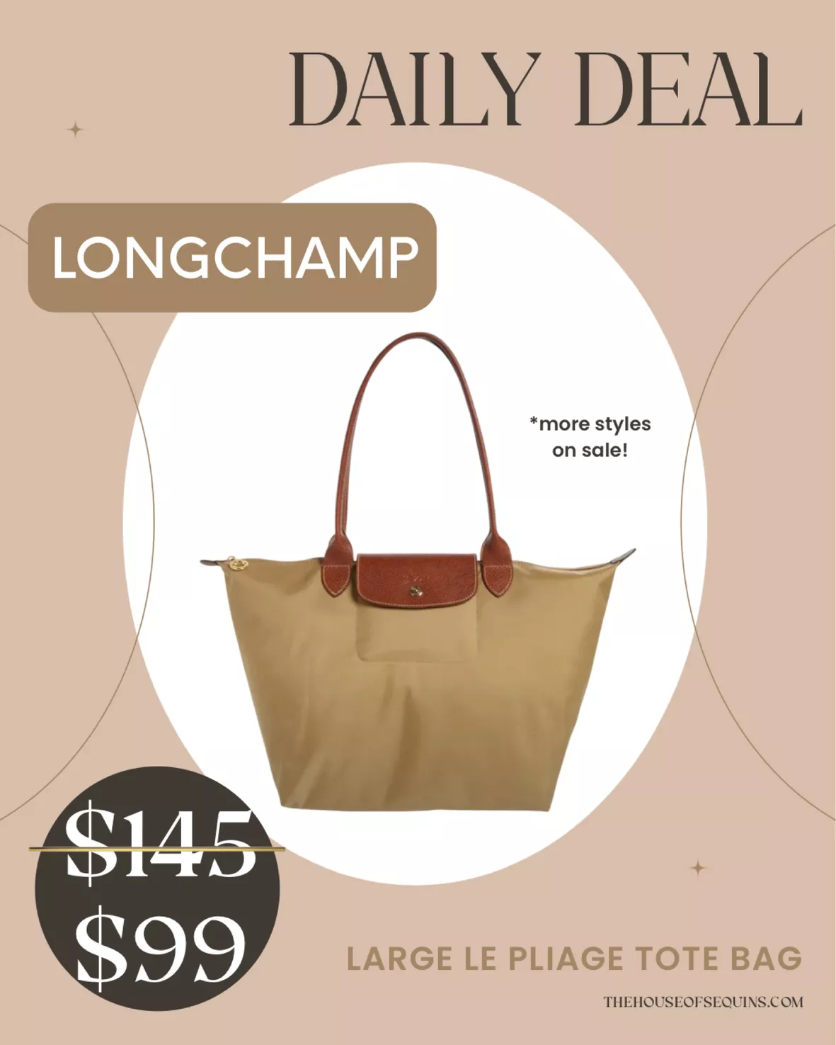 All Day Large Zip-top Tote curated on LTK