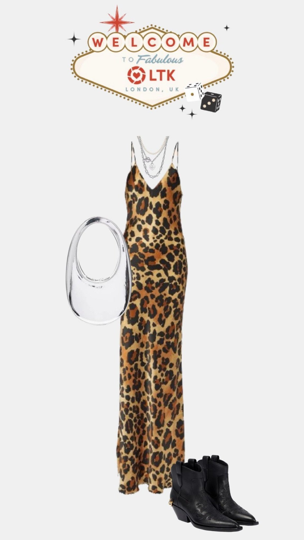 13th LTK Anniversary Party Vegas Edition

#LTKeurope