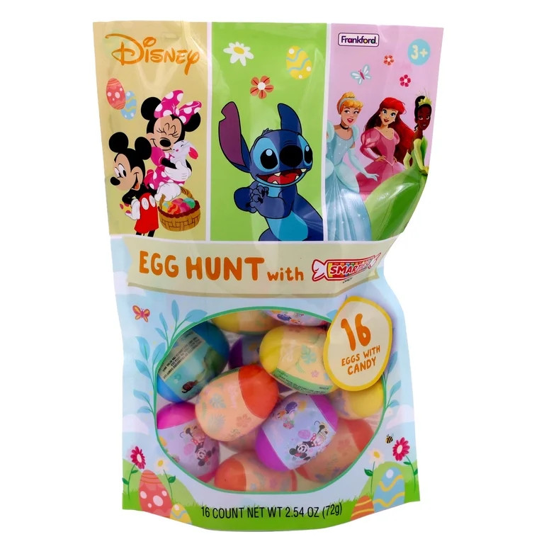 Frankford Disney Easter Egg Hunt with SMARTIES Candy | Walmart (US)